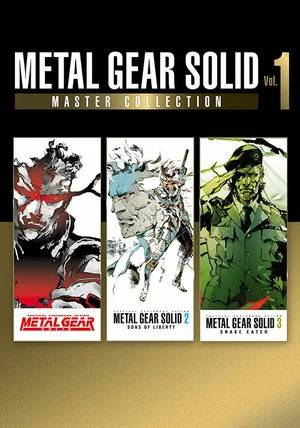 Metal Gear Solid: Master Collection Vol. 1