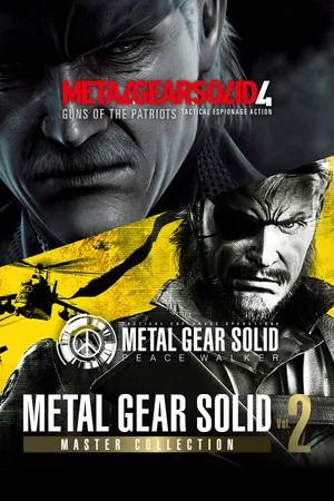Metal Gear Solid Master Collection Vol. 2