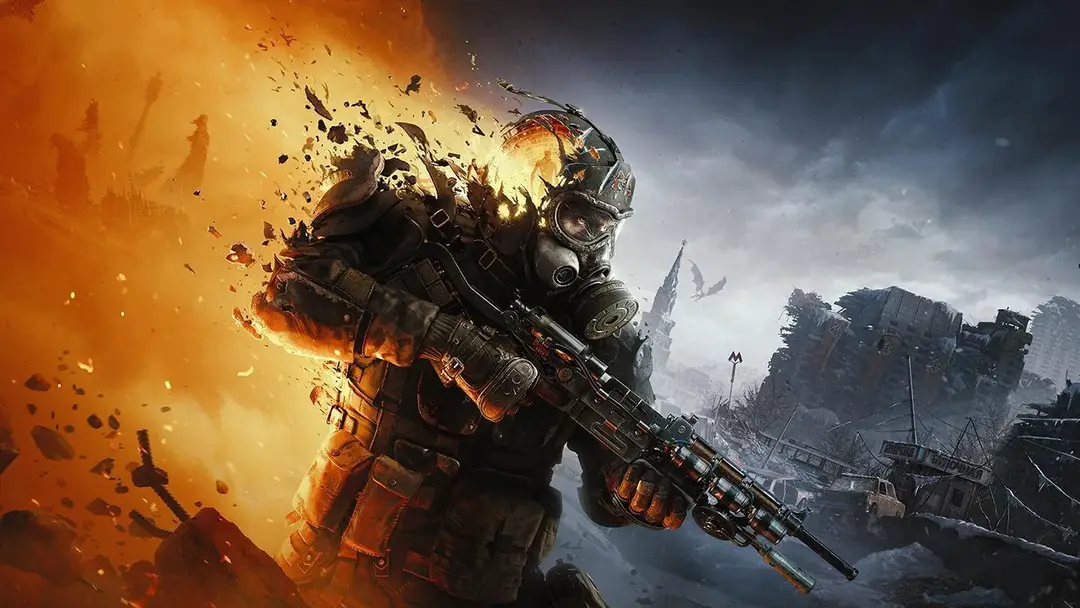 METRO 2039