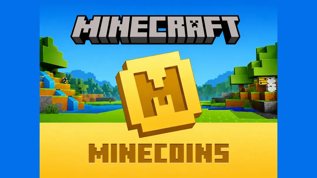 Minecraft Minecoins