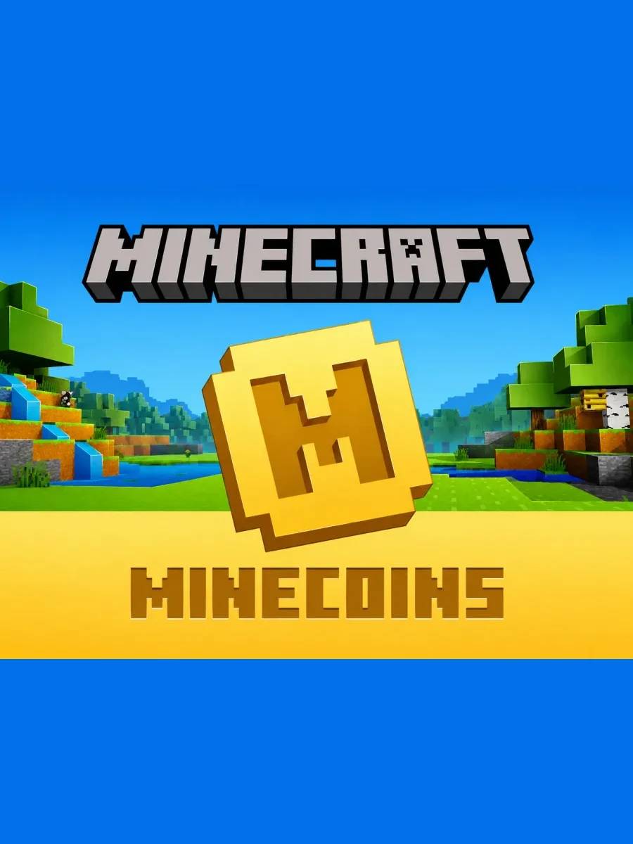 Minecraft Minecoins