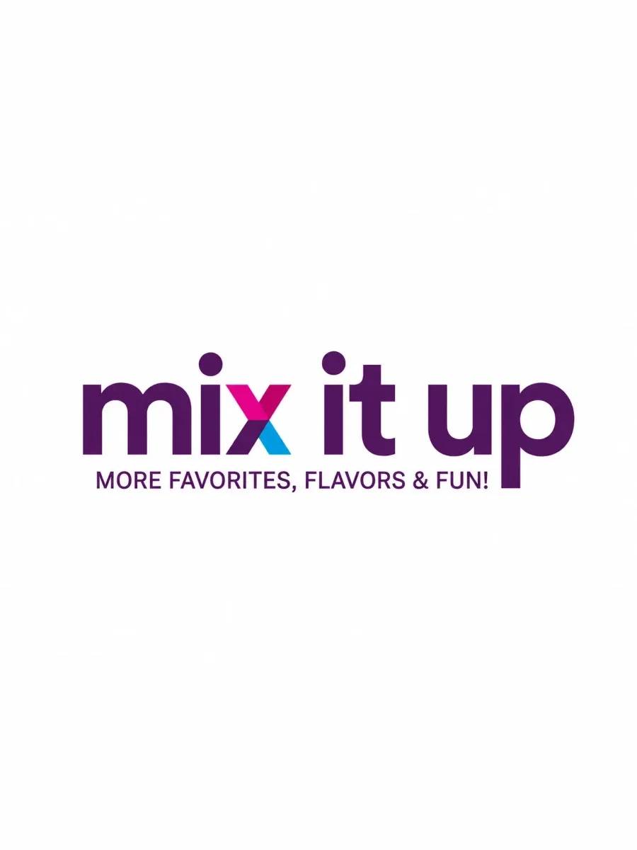 Mix It Up บัตรของขวัญ