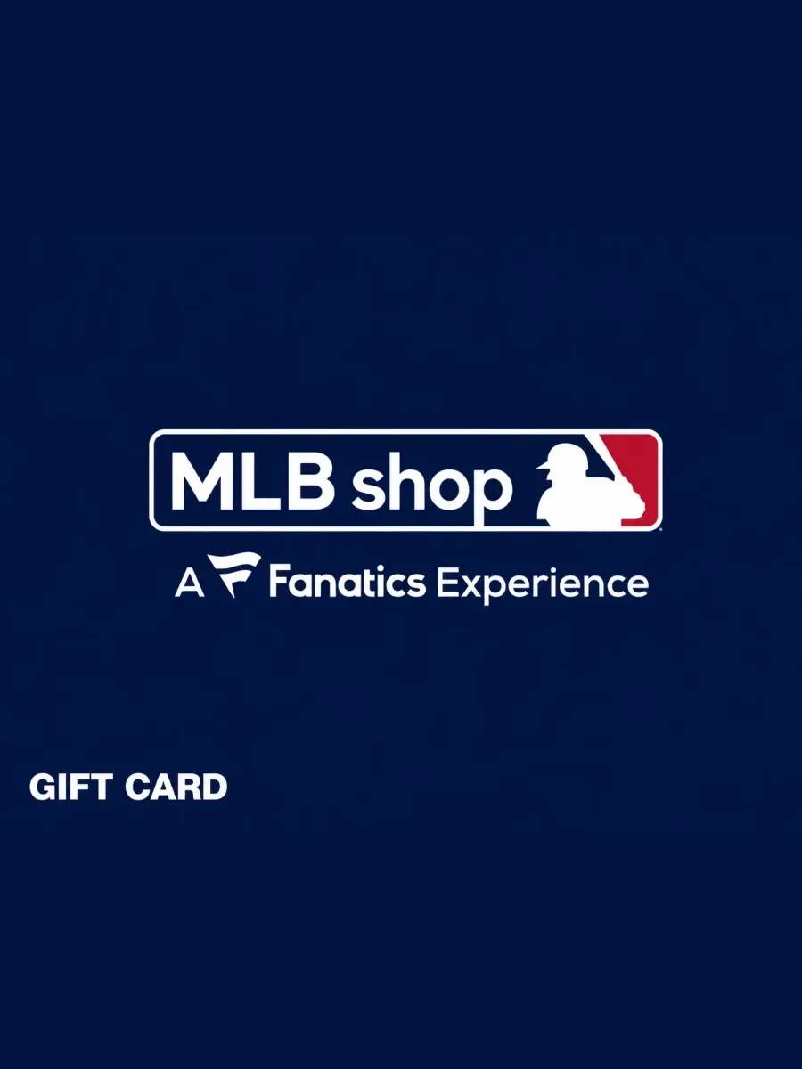 Tarjeta de Regalo de MLB Shop
