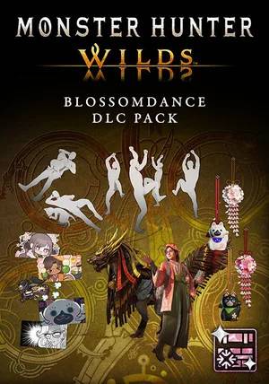 Monster Hunter Wilds: Blossomdance DLC Pack