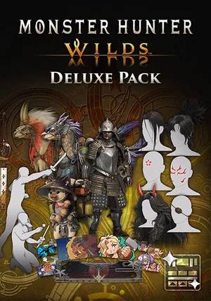 Monster Hunter Wilds : Pack Deluxe