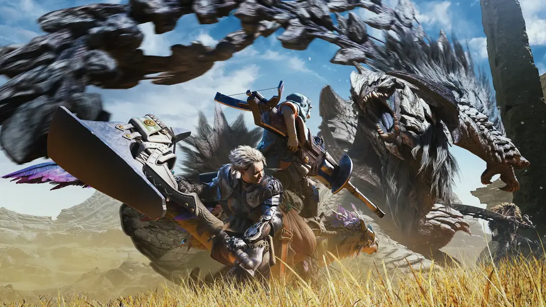 Monster Hunter Wilds: Deluxe Pack