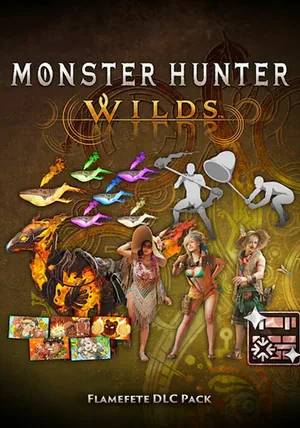 Monster Hunter Wilds: Paquete de DLC Flamefete