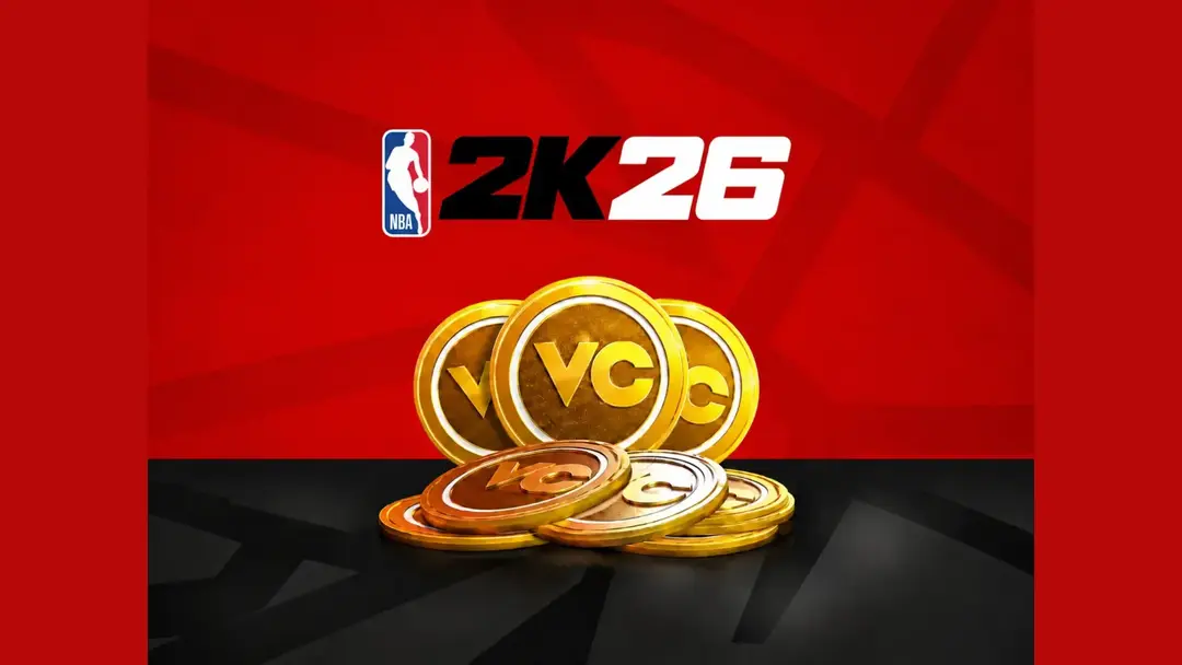 NBA 2K26 - Kartu Hadiah Mata Uang Virtual