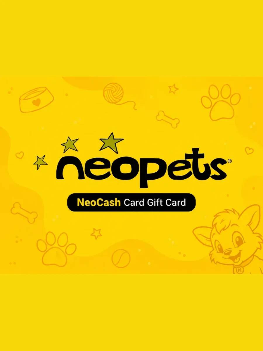 Tarjeta de Regalo NeoCash Card