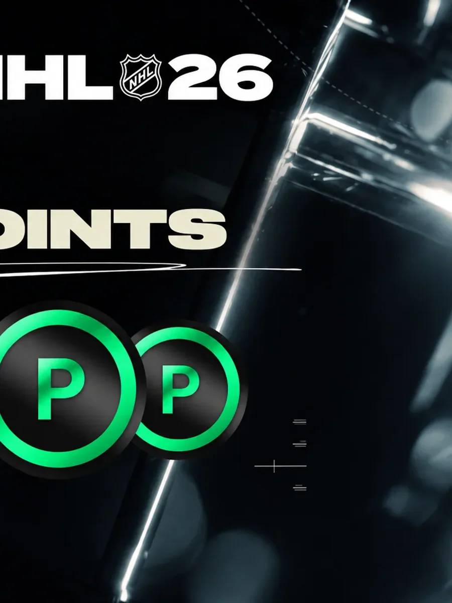 NHL 26 - Points