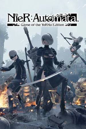 NieR Automata Game of the YoRHa Edition