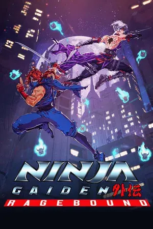 Ninja Gaiden Ragebound