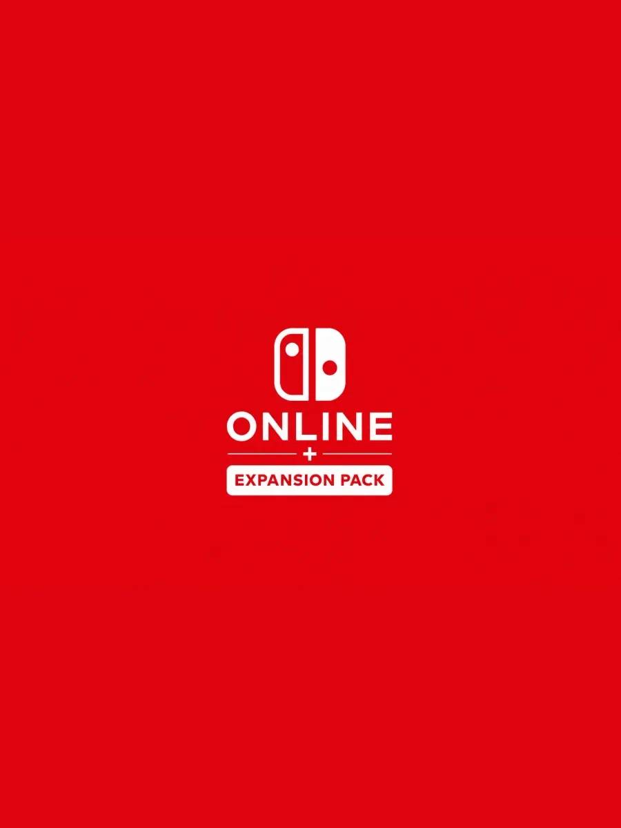 Nintendo Switch Online + Expansion