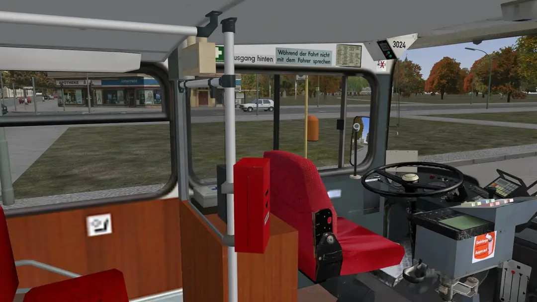 Omsi 2: Bus Simulator