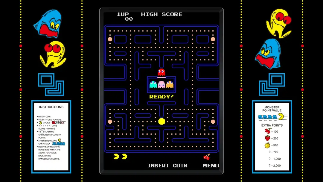 PAC-MAN WORLD Re-PAC