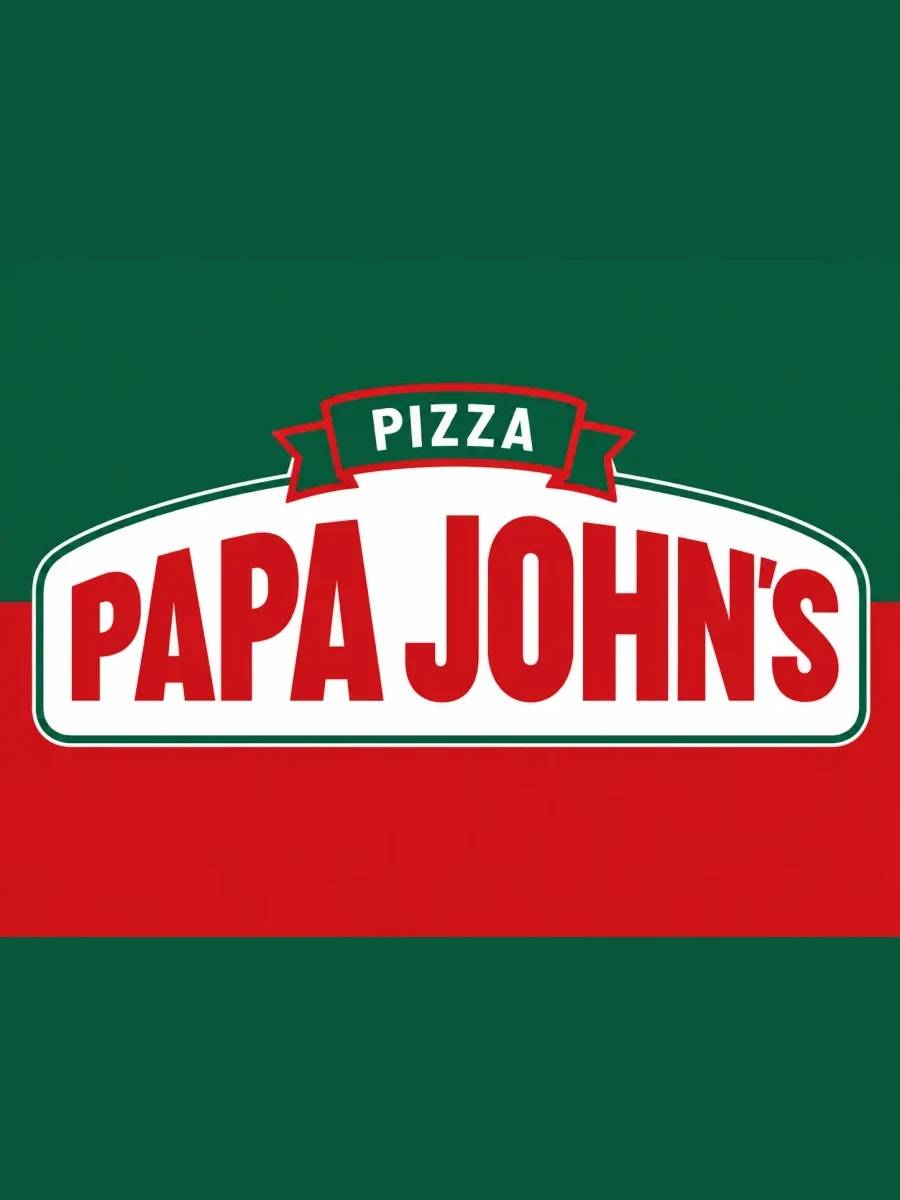 Thẻ quà tặng Papa John's