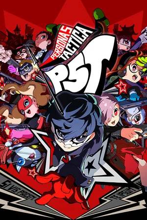 Persona 5 Tactica