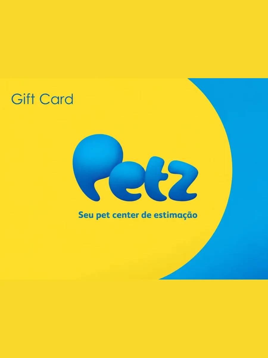 Tarjeta de Regalo Petz