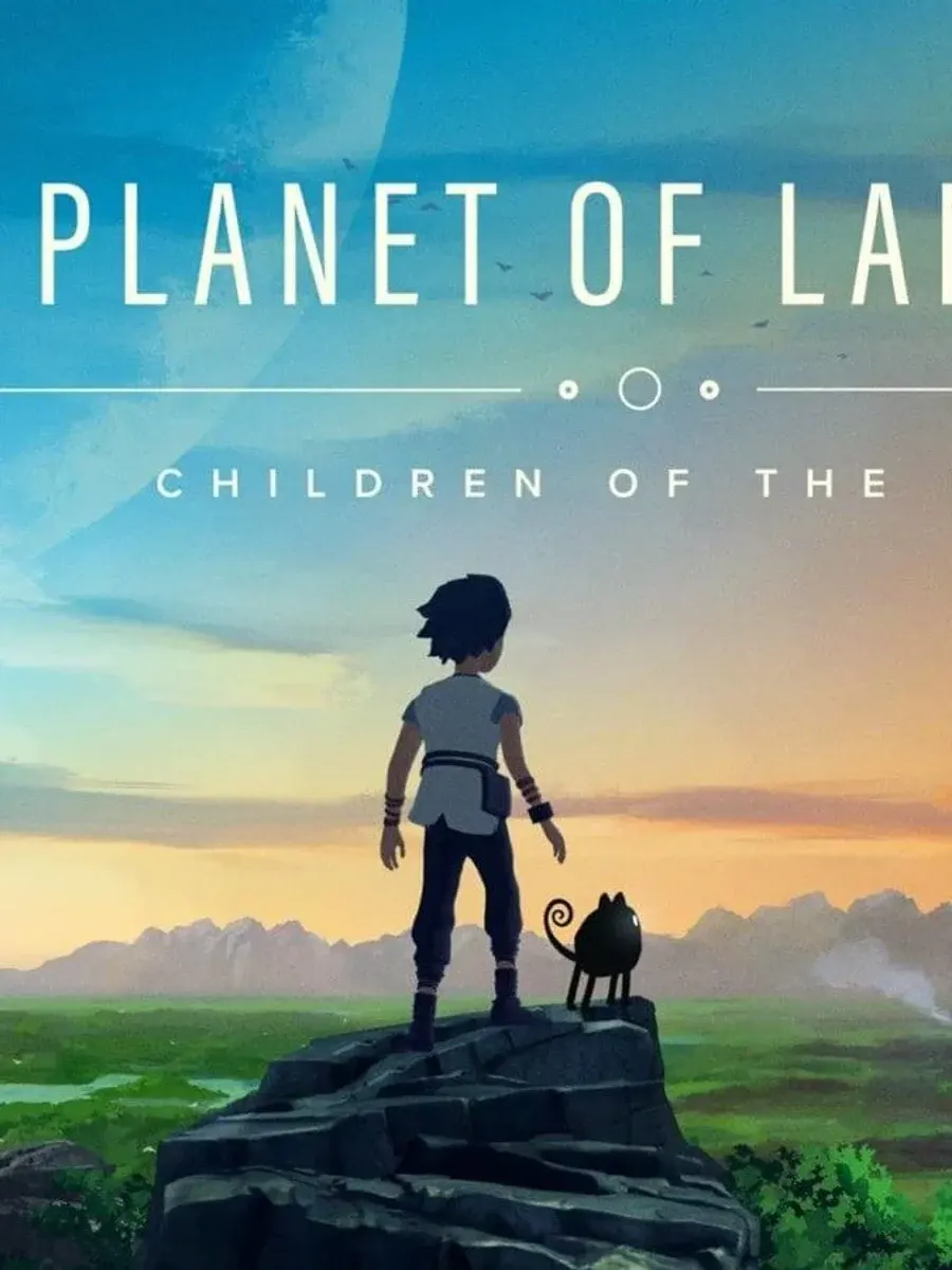 Planet of Lana II: Children of the Leaf