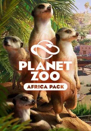 Planet Zoo: Africa Pack
