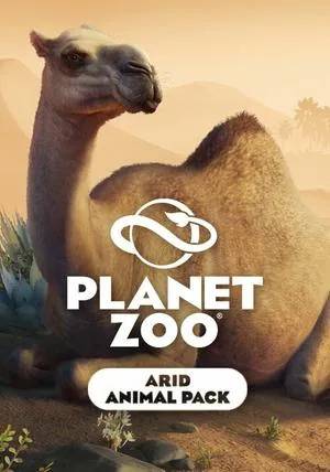 Planet Zoo: Paquete de Animales Áridoss