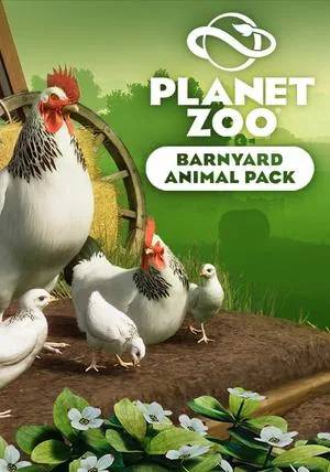 Planet Zoo: Barnyard Animal Pack