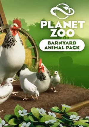 Planet Zoo: Paquete de Animales de Granja