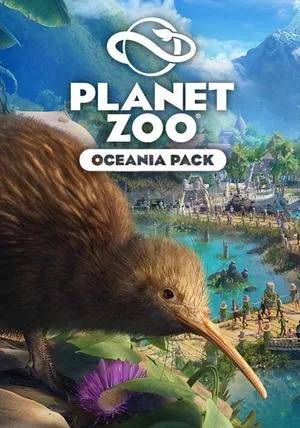 Planet Zoo: Oceania Pack