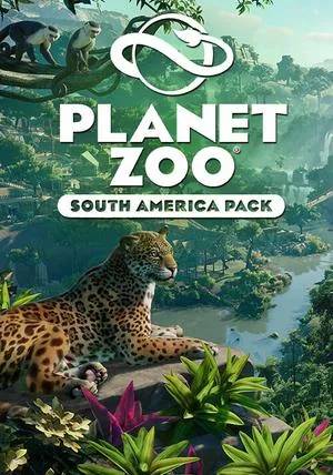 Planet Zoo: Paquete de América del Sur
