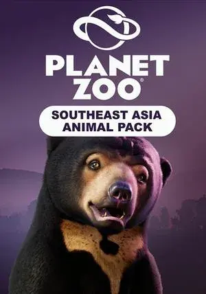Planet Zoo: Paquete de Animales del Sudeste Asiático