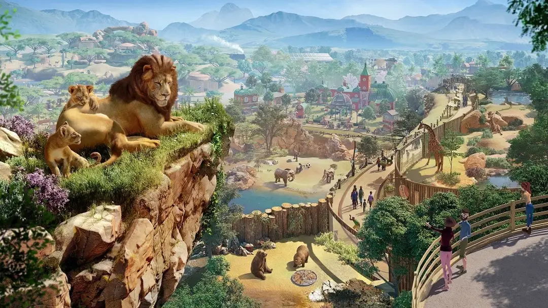Planet Zoo: Paquete de Animales del Sudeste Asiático