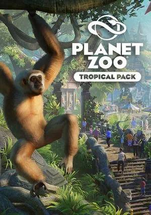 Planet Zoo: Tropical Pack