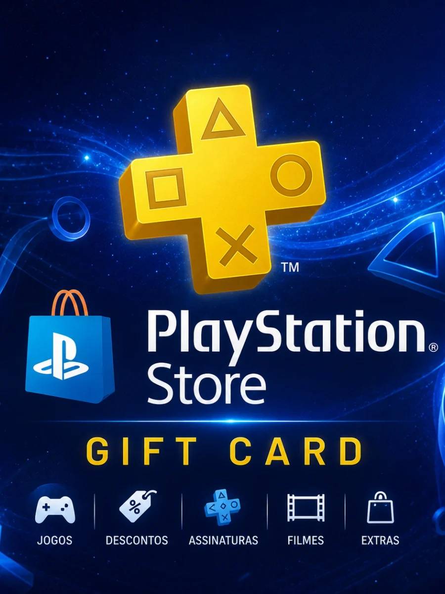 PlayStation Store Gift Card