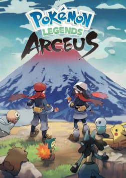 Pokemon Legends: Arceus