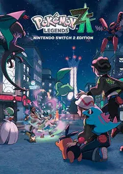 Pokemon Legends: Z-A