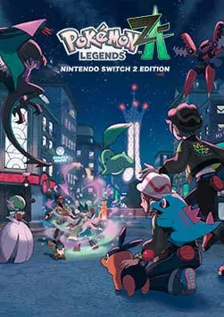 Pokemon Legends: Z-A