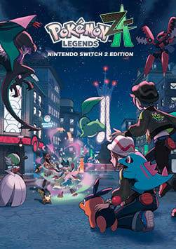 Pokemon Legends: Z-A