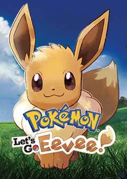 Pokémon: Let’s Go, Eevee!