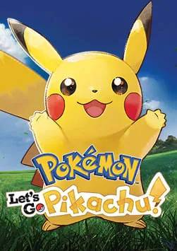 Pokémon: Let’s Go, Pikachu!