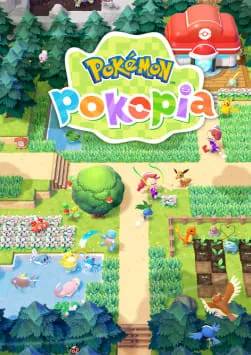 Pokemon Pokopia