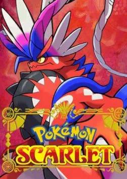 Pokémon Karmesin