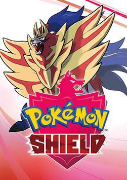 Pokémon Shield