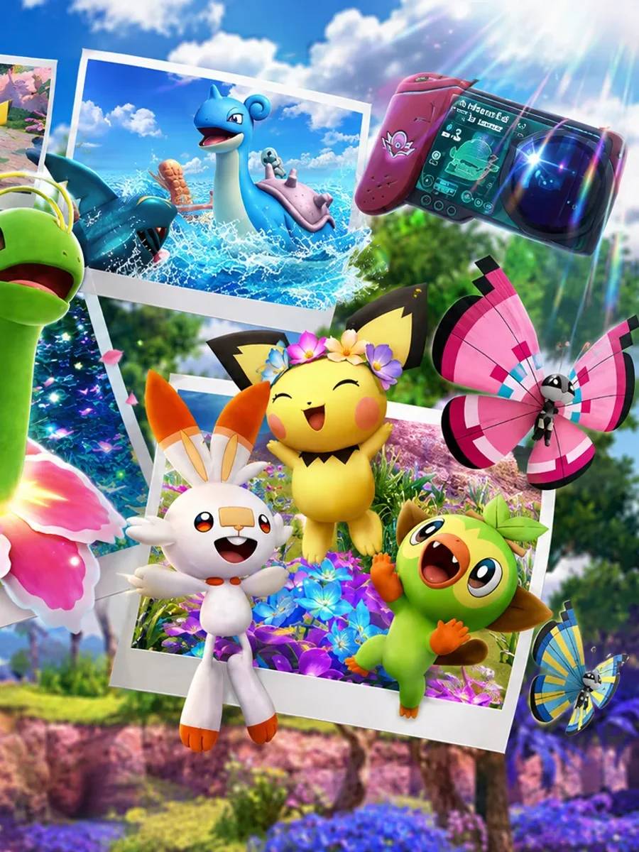 Pokémon Snap