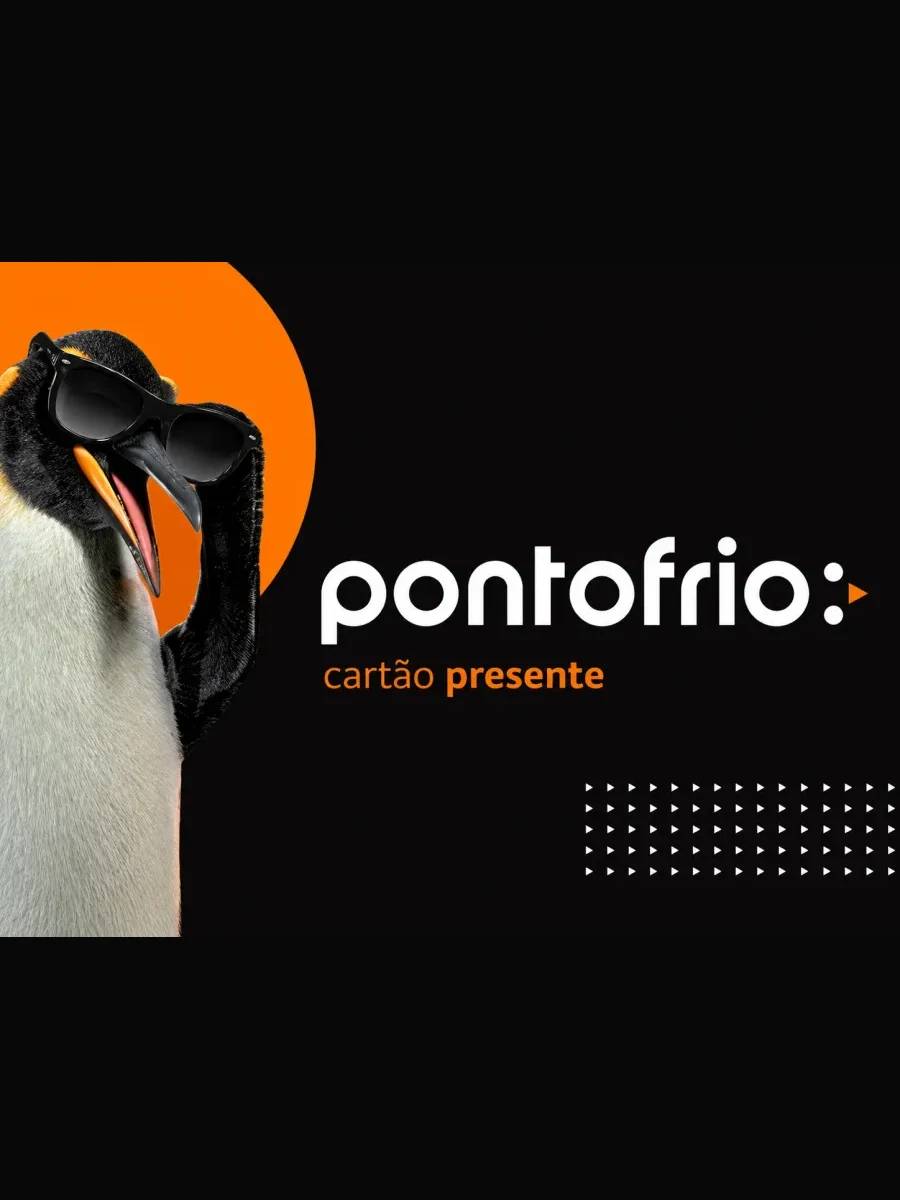 Kartu Hadiah Pontofrio