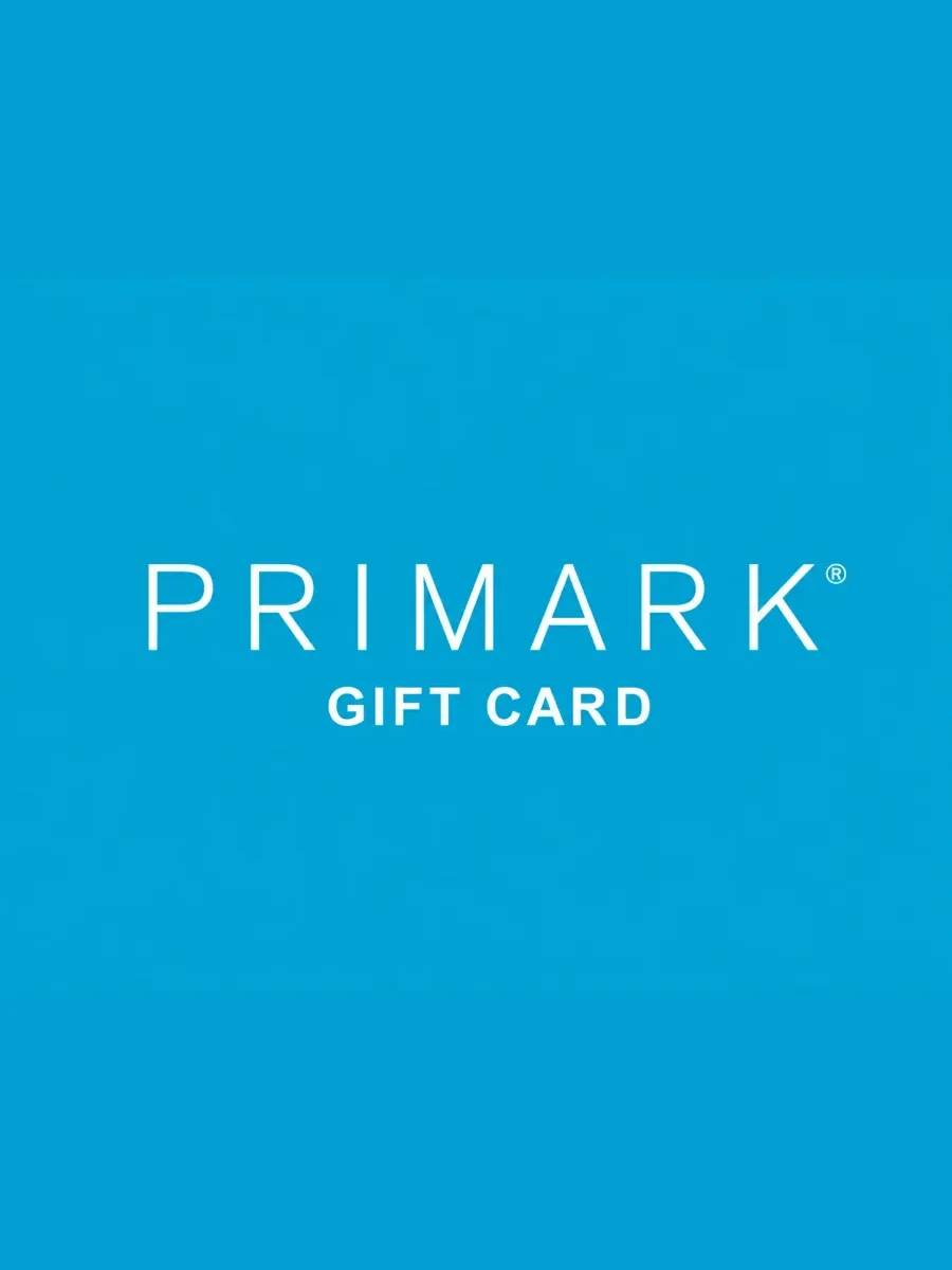 Kartu Hadiah Primark