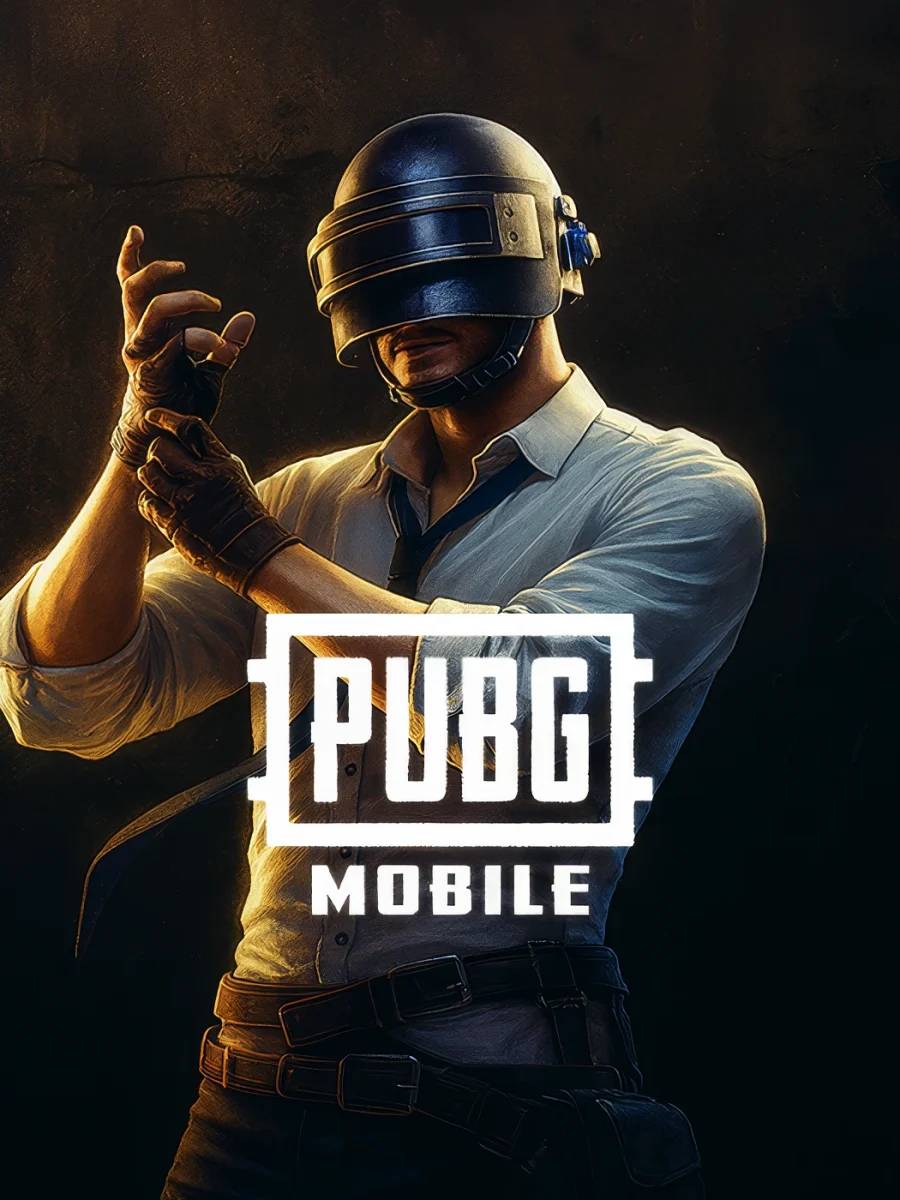 Cartão Presente PUBG Mobile UC