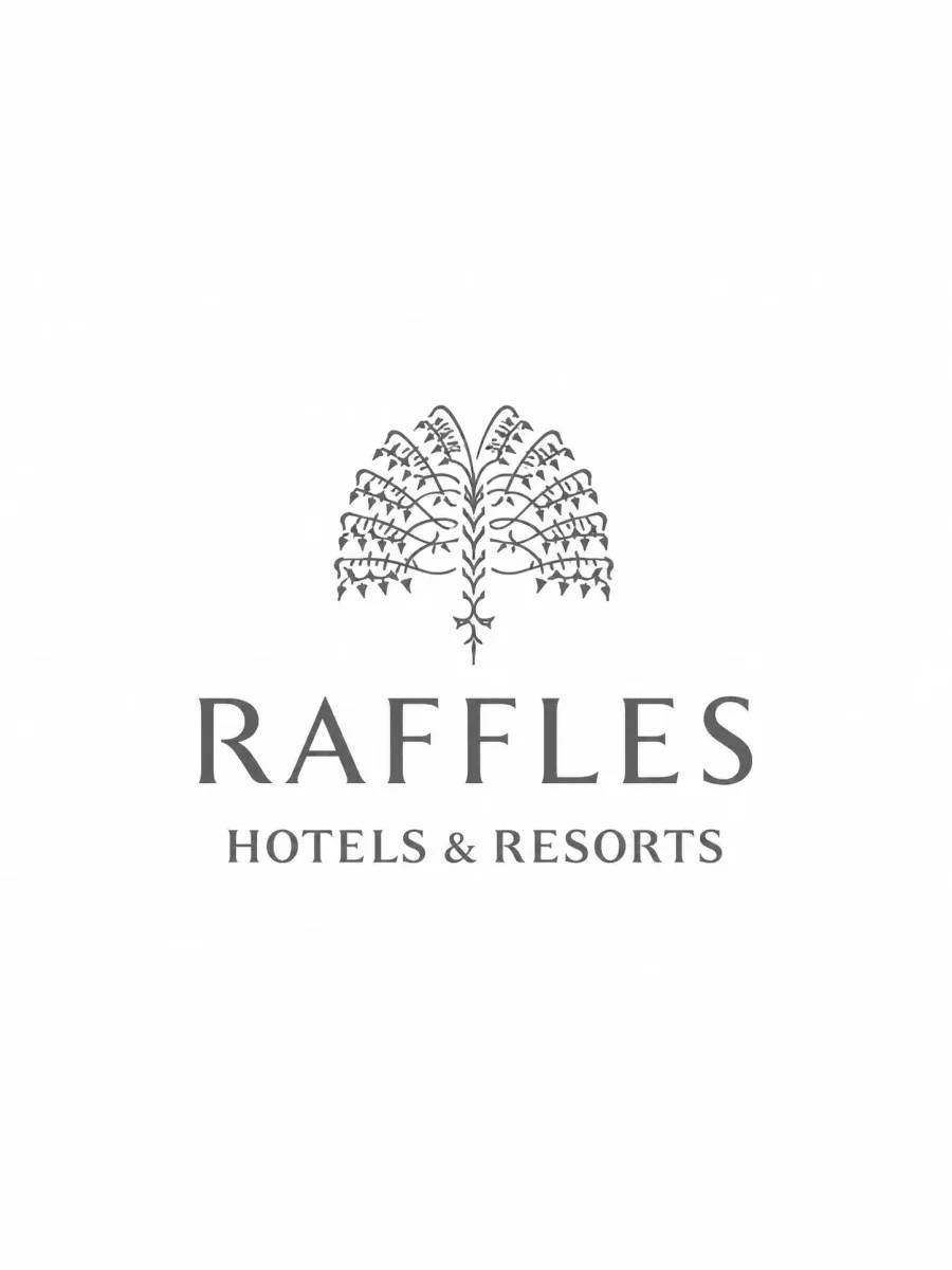 Raffles Hotels & Resorts Geschenkkarte