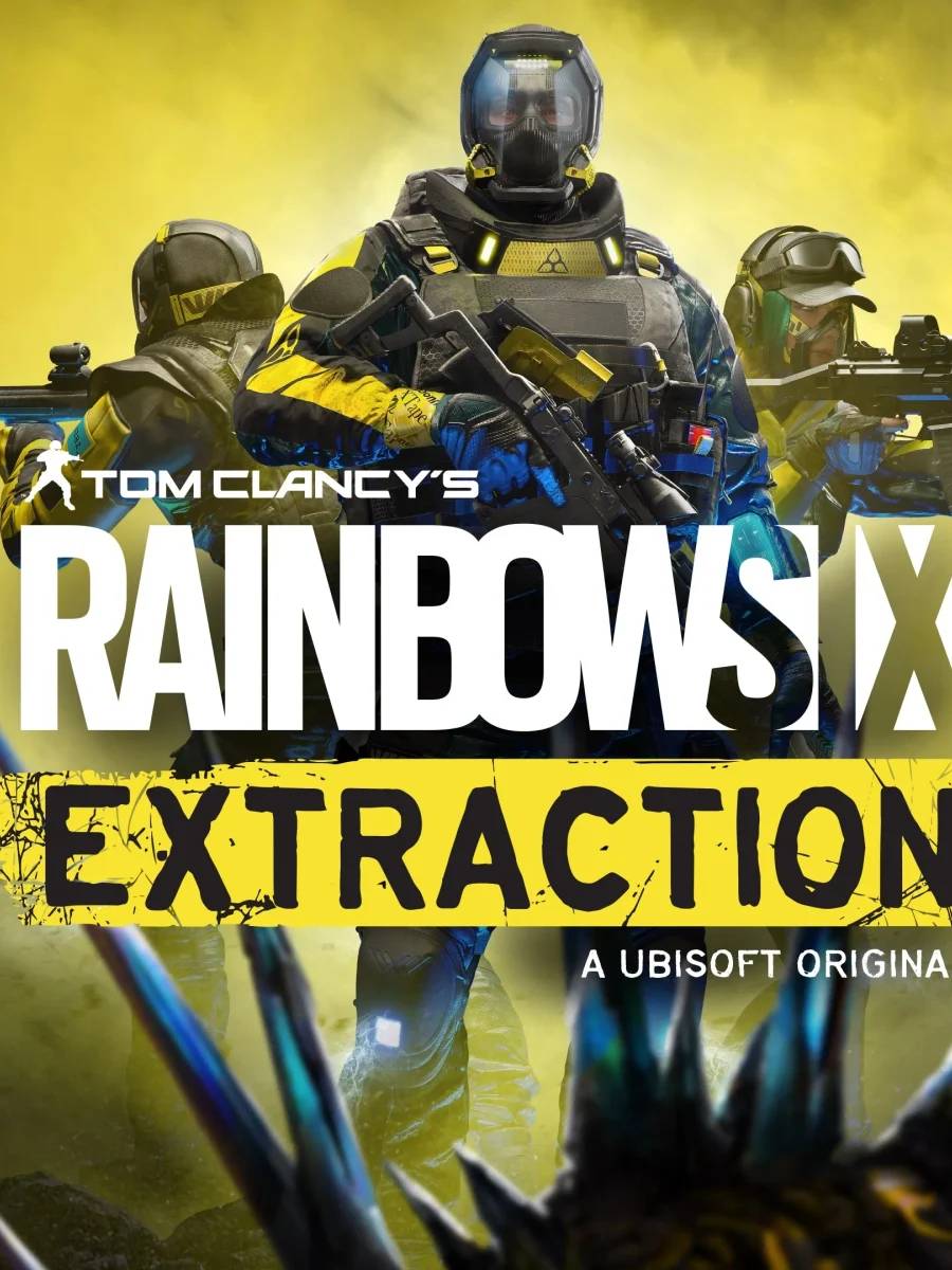 Rainbow Six Extraction