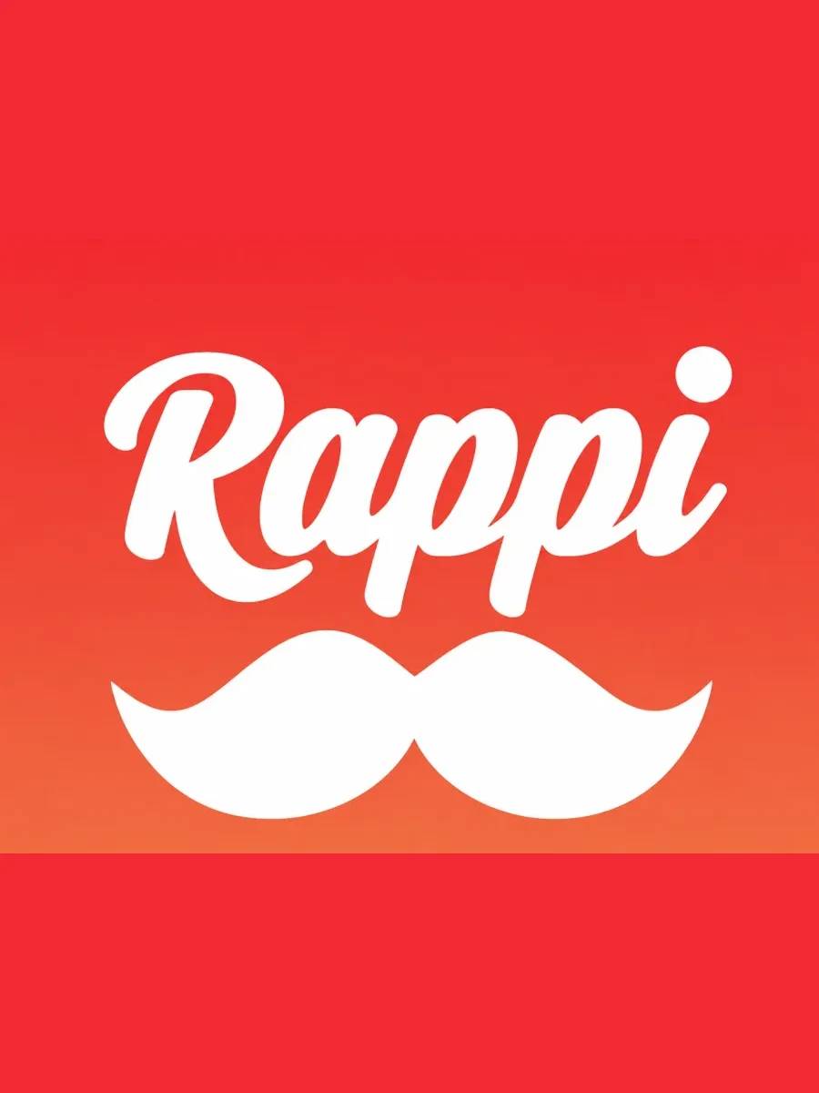 Kartu Hadiah Rappi Brasil