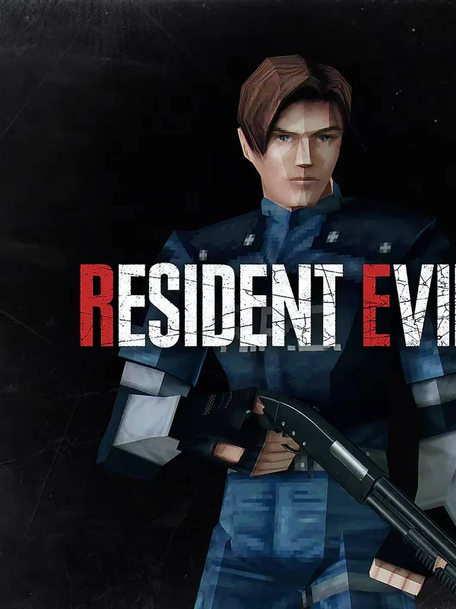 Resident Evil 2 (1998)